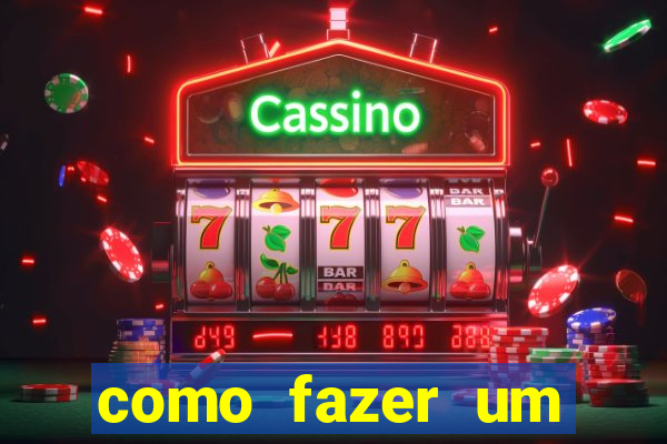 como fazer um masturbador caseiro